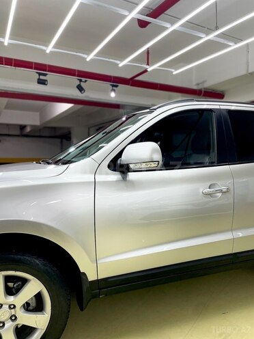 Hyundai Santa Fe 2008, 267,532 km - 2.2 l - Bakı