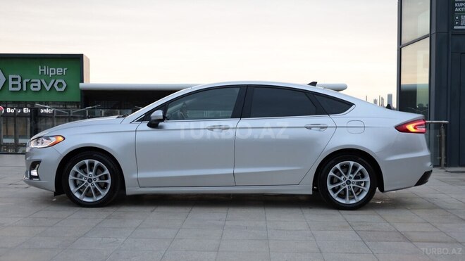 Ford Fusion (North America) 2019, 136,000 km - 1.5 l - Bakı