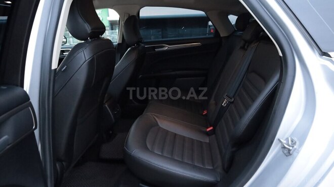 Ford Fusion (North America) 2019, 136,000 km - 1.5 l - Bakı
