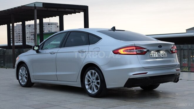 Ford Fusion (North America) 2019, 136,000 km - 1.5 l - Bakı