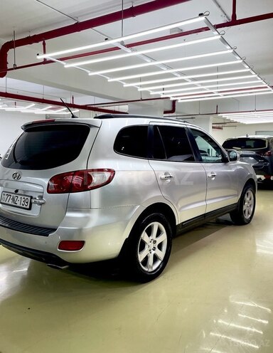 Hyundai Santa Fe 2008, 267,532 km - 2.2 l - Bakı