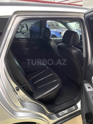 Hyundai Santa Fe 2008, 267,532 km - 2.2 l - Bakı