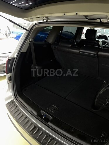Hyundai Santa Fe 2008, 267,532 km - 2.2 l - Bakı