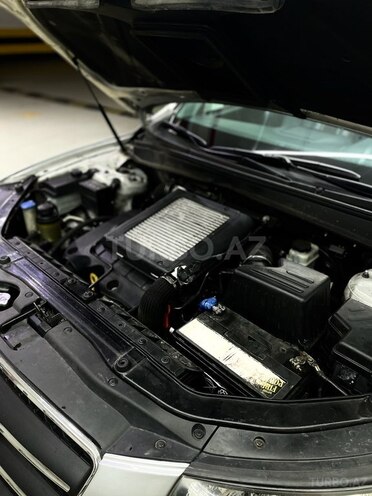Hyundai Santa Fe 2008, 267,532 km - 2.2 l - Bakı