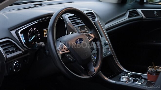 Ford Fusion (North America) 2019, 136,000 km - 1.5 l - Bakı