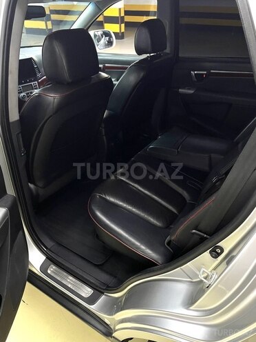 Hyundai Santa Fe 2008, 267,532 km - 2.2 l - Bakı