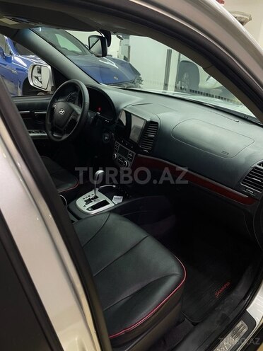 Hyundai Santa Fe 2008, 267,532 km - 2.2 l - Bakı