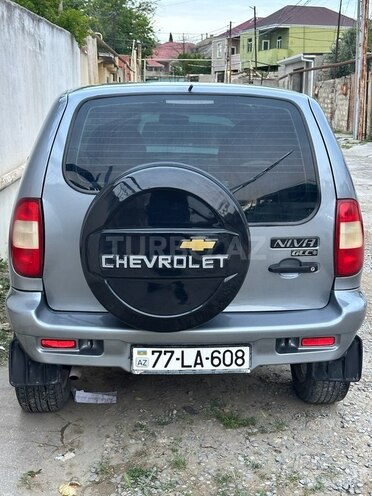 Chevrolet Niva 2006, 208,000 km - 1.7 л - Bakı