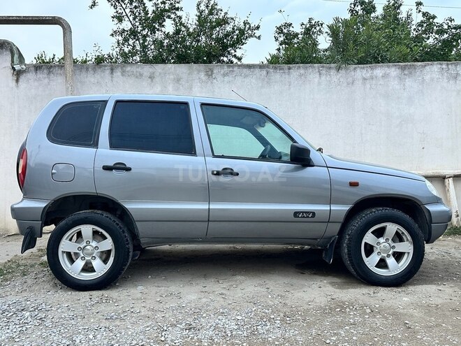 Chevrolet Niva 2006, 208,000 km - 1.7 л - Bakı