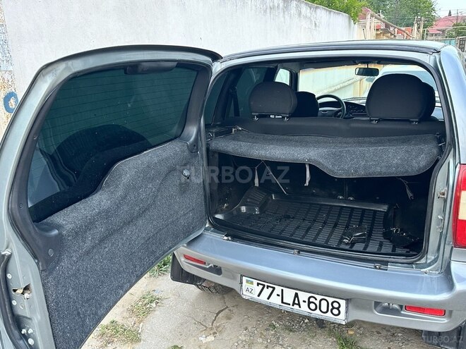 Chevrolet Niva 2006, 208,000 km - 1.7 л - Bakı