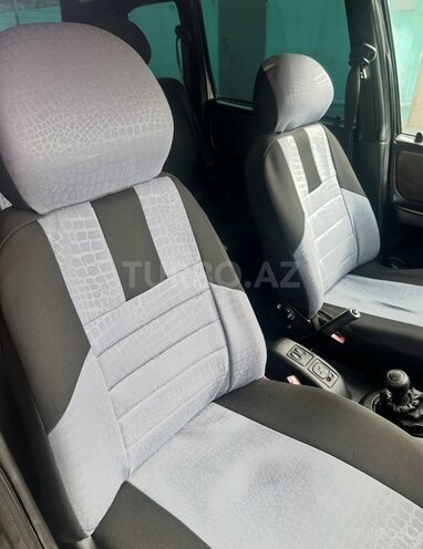 Chevrolet Niva 2006, 208,000 km - 1.7 л - Bakı
