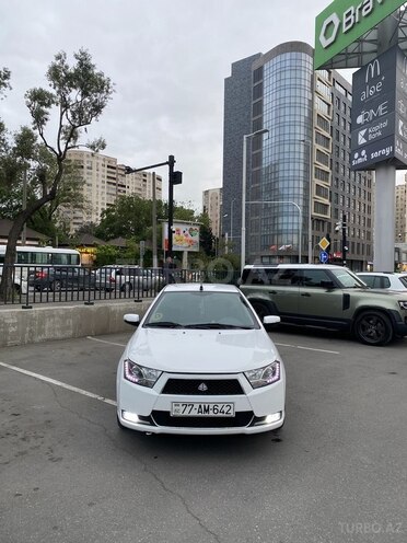 Khazar SD 2023, 88,000 km - 1.7 l - Bakı