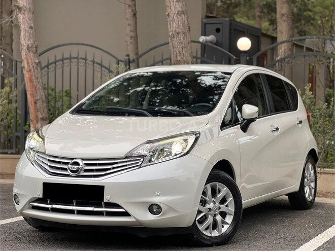 Nissan Note 2015, 42,000 km - 1.2 l - Sumqayıt