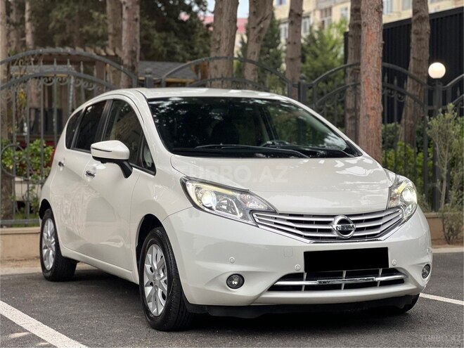 Nissan Note 2015, 42,000 km - 1.2 l - Sumqayıt