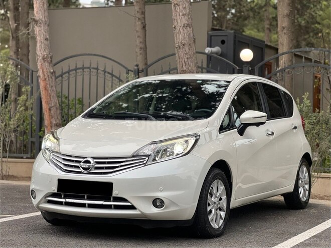 Nissan Note 2015, 42,000 km - 1.2 l - Sumqayıt