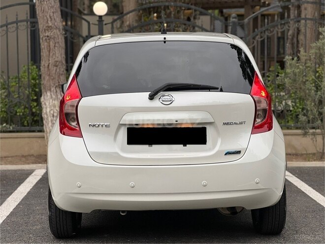 Nissan Note 2015, 42,000 km - 1.2 l - Sumqayıt