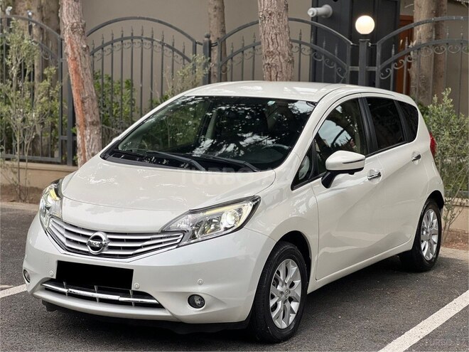 Nissan Note 2015, 42,000 km - 1.2 l - Sumqayıt