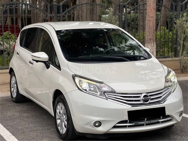 Nissan Note 2015, 42,000 km - 1.2 l - Sumqayıt