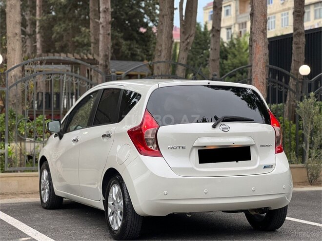 Nissan Note 2015, 42,000 km - 1.2 l - Sumqayıt