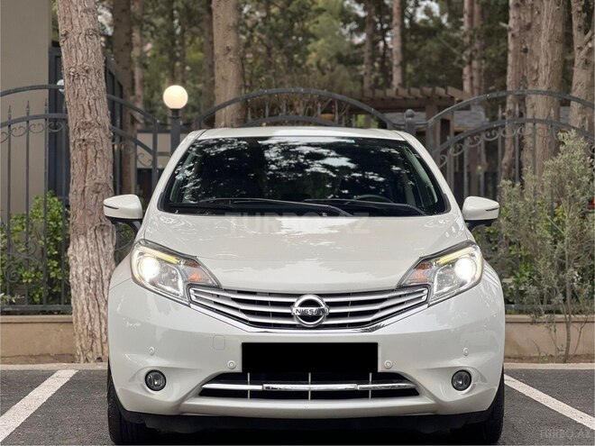 Nissan Note 2015, 42,000 km - 1.2 l - Sumqayıt