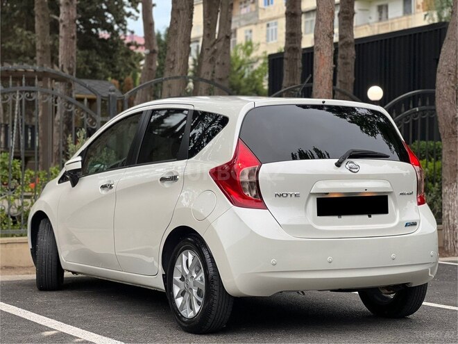 Nissan Note 2015, 42,000 km - 1.2 l - Sumqayıt