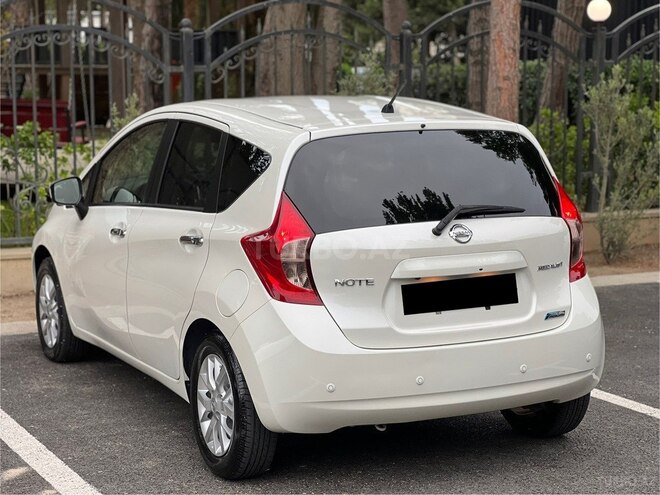 Nissan Note 2015, 42,000 km - 1.2 l - Sumqayıt