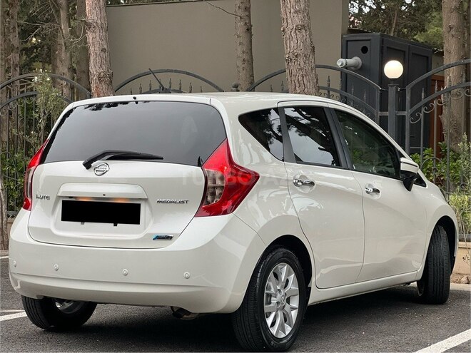 Nissan Note 2015, 42,000 km - 1.2 l - Sumqayıt