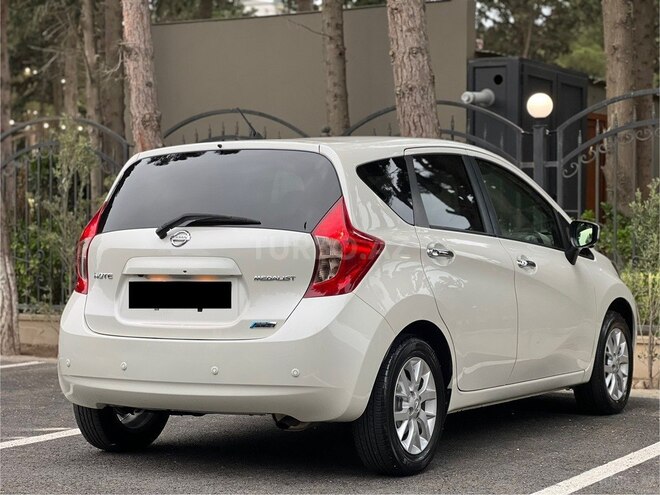 Nissan Note 2015, 42,000 km - 1.2 l - Sumqayıt