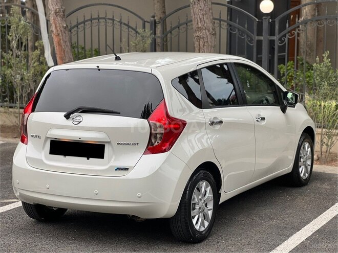 Nissan Note 2015, 42,000 km - 1.2 l - Sumqayıt