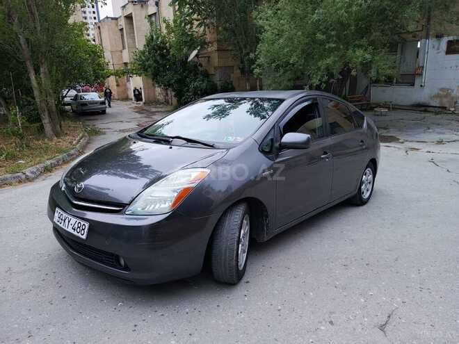 Toyota Prius-9