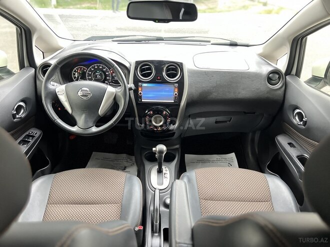 Nissan Note 2015, 42,000 km - 1.2 l - Sumqayıt