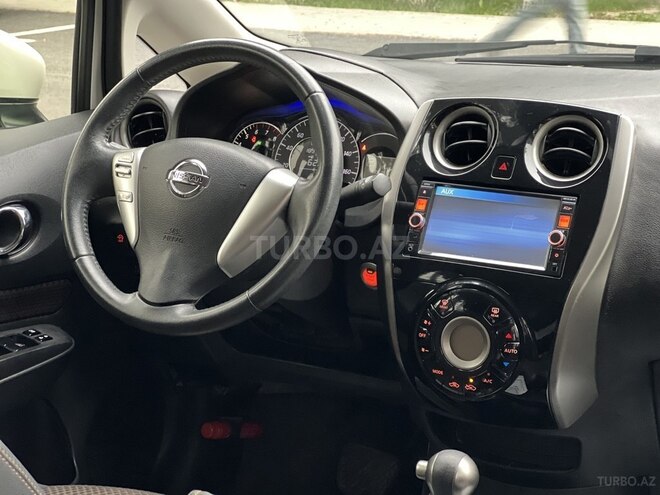 Nissan Note 2015, 42,000 km - 1.2 l - Sumqayıt