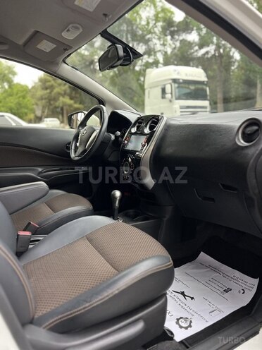 Nissan Note 2015, 42,000 km - 1.2 l - Sumqayıt
