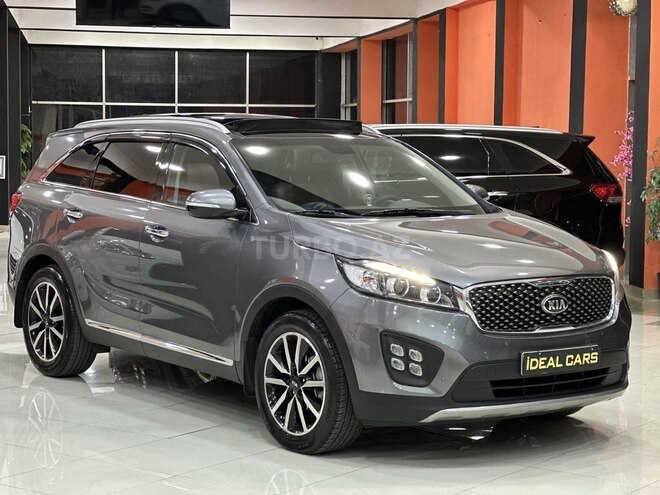 Kia Sorento 2016, 169,000 km - 2.0 l - Sumqayıt