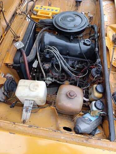 LADA (VAZ) 21011 1984, 95,000 km - 1.3 л - Salyan