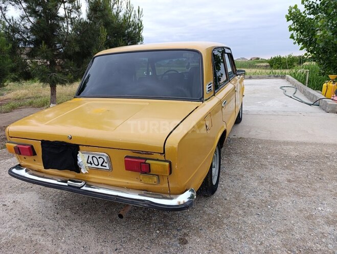 LADA (VAZ) 21011 1984, 95,000 km - 1.3 л - Salyan