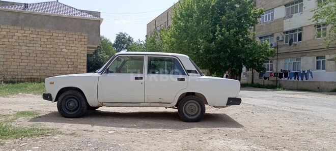 LADA (VAZ) 2107 2002, 77,777 km - 1.6 l - Şirvan