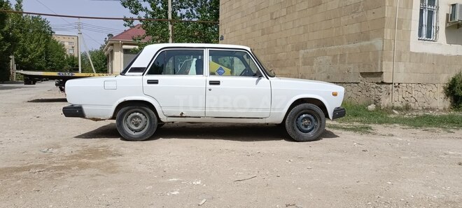 LADA (VAZ) 2107 2002, 77,777 km - 1.6 l - Şirvan