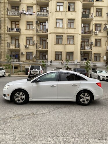 Chevrolet Cruze 2013, 171,000 km - 1.4 l - Bakı