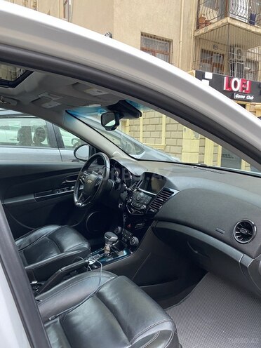 Chevrolet Cruze 2013, 171,000 km - 1.4 l - Bakı