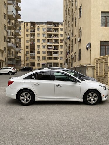 Chevrolet Cruze 2013, 171,000 km - 1.4 l - Bakı