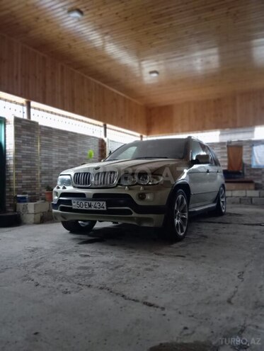 BMW X5 2002, 325,647 km - 4.4 л - Şamaxı