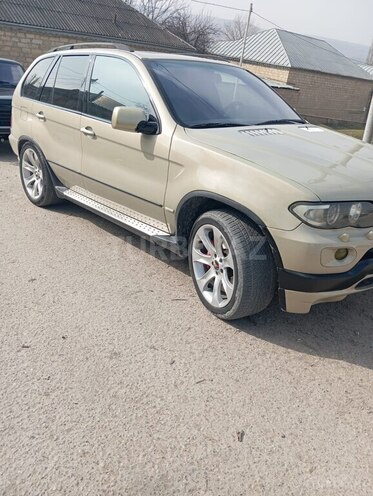 BMW X5 2002, 325,647 km - 4.4 л - Şamaxı