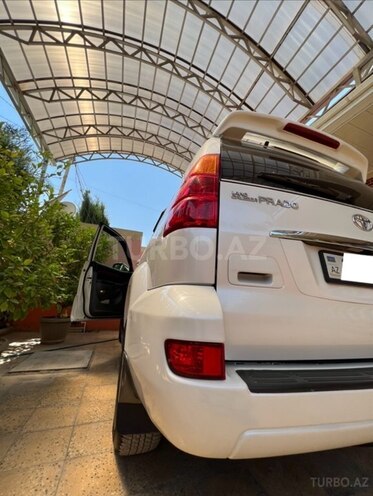 Toyota Land Cruiser Prado 2008, 274,000 km - 2.7 л - Bakı