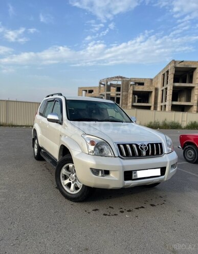 Toyota Land Cruiser Prado 2008, 274,000 km - 2.7 л - Bakı