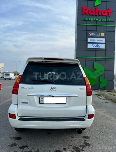 Toyota Land Cruiser Prado 2008, 274,000 km - 2.7 л - Bakı