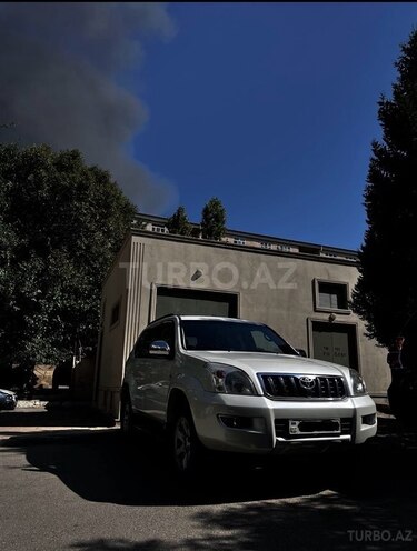 Toyota Land Cruiser Prado 2008, 274,000 km - 2.7 л - Bakı