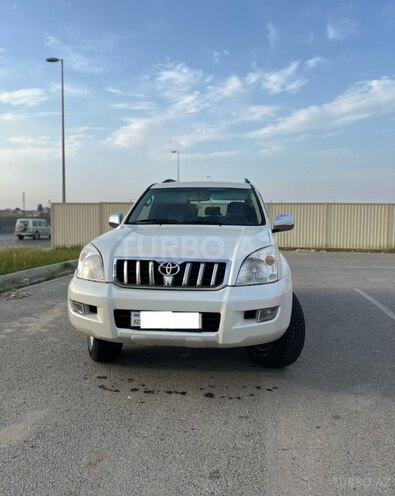 Toyota Land Cruiser Prado 2008, 274,000 km - 2.7 л - Bakı