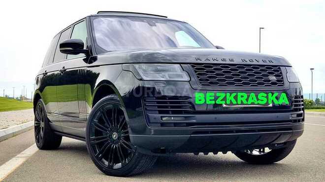 Land Rover Range Rover 2020, 83,000 km - 3.0 l - Bakı
