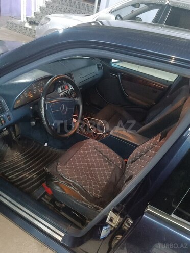 Mercedes C 180 1997, 412,000 km - 1.8 л - Saatlı